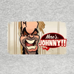 Here's Johnny T-Shirt